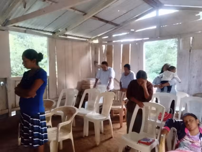 TEMPLO EVANGELICO EL LIRIO DE LOS VALLES