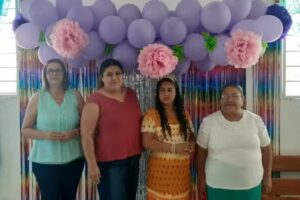 Templo Evang&eacute;lico &ldquo;El Manantial de Vida&rdquo;.