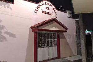 Templo Evang&eacute;lico El Mesias