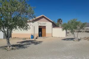 Templo Evang&eacute;lico el Tabern&aacute;culo Asambleas de Dios