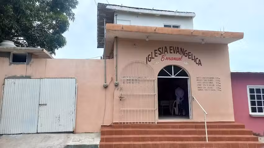 Templo Evang&eacute;lico Emanuel