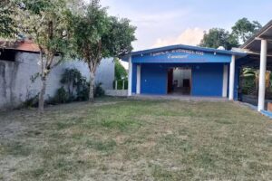 Templo evangélico Emanuel