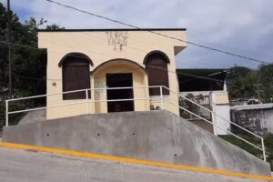 Templo Evang&eacute;lico Ema&uacute;s