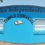 Templo evang&eacute;lico Emmanuel