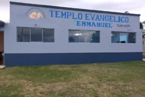 Templo Evangélico Emmanuel