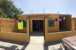 Templo Evang&eacute;lico Emmanuel