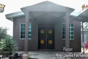 Templo Evangélico “Emmanuel” MIEPI