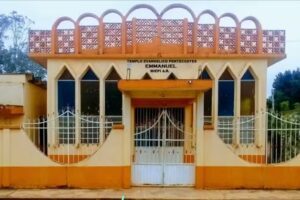 Templo Evangélico “Emmanuel” MIEPI