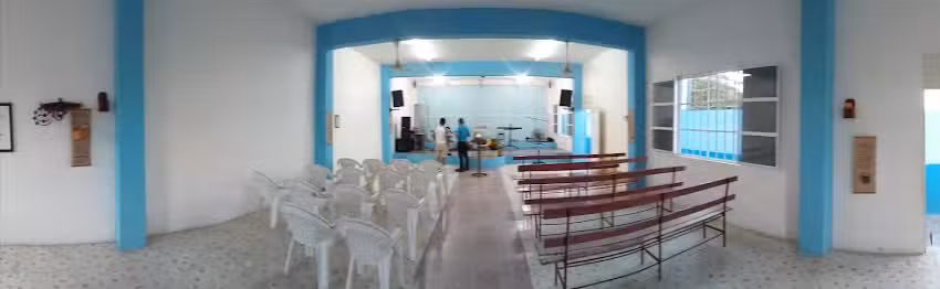 Templo Evang&eacute;lico &ldquo;Emmanuel&rdquo;