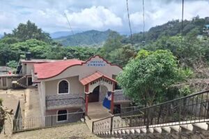 Templo Evangelico Esmirna