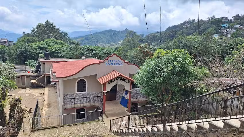 Templo Evangelico Esmirna