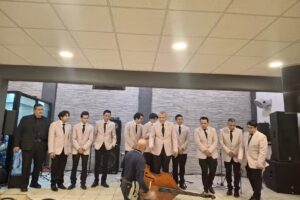 Templo evang&eacute;lico Fe y Poder