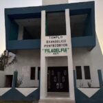 Templo Evangelico Filadelfia MIEPI