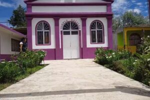 Templo Evang&eacute;lico &ldquo;Galilea&rdquo; MIEPI