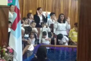 Templo Evang&eacute;lico Gethsemani