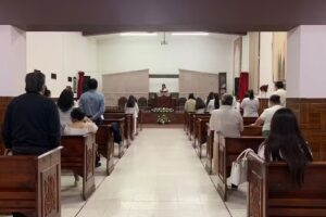 Templo Evang&eacute;lico Gethseman&iacute;