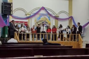 Templo Evangélico Gethsemani MIEPI