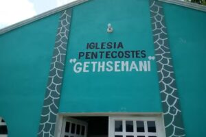 Templo Evang&eacute;lico Gethsemani MIEPI