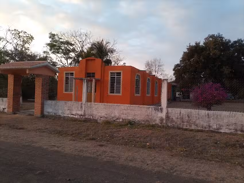 Templo Evang&eacute;lico Getseman&iacute;