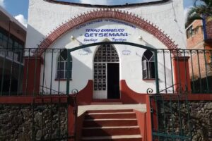 Templo Evangelico GETSEMANI