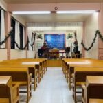 Templo Evang&eacute;lico Horeb MIEPI