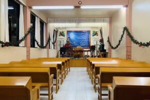 Templo Evang&eacute;lico Horeb MIEPI