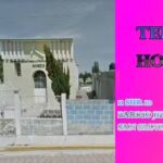 Templo Evang&eacute;lico &ldquo;Horeb&rdquo; MIEPI