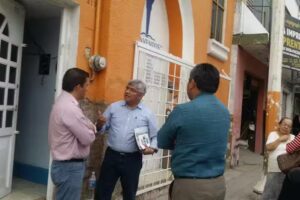 Templo Evangelico Iciar Emanuel