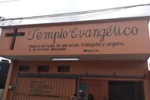 TEMPLO EVANGELICO IGLESIA LIBERTAD