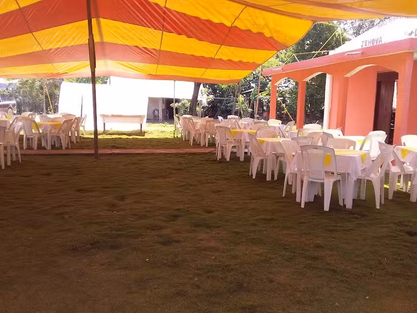 Templo Evang&eacute;lico &ldquo;JEHOV&Aacute; DIOS&rdquo;