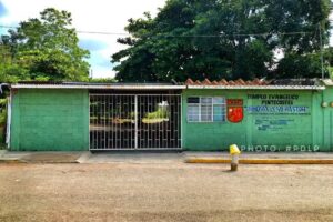 Templo Evangelico Jehová Es Mi Pastor