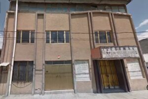 Templo Evangelico Jehova Rofeca