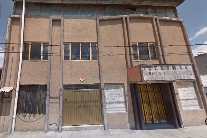 Templo Evangelico Jehova Rofeca