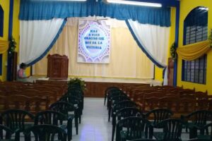 Templo Evangélico Jerusalem MIEPI