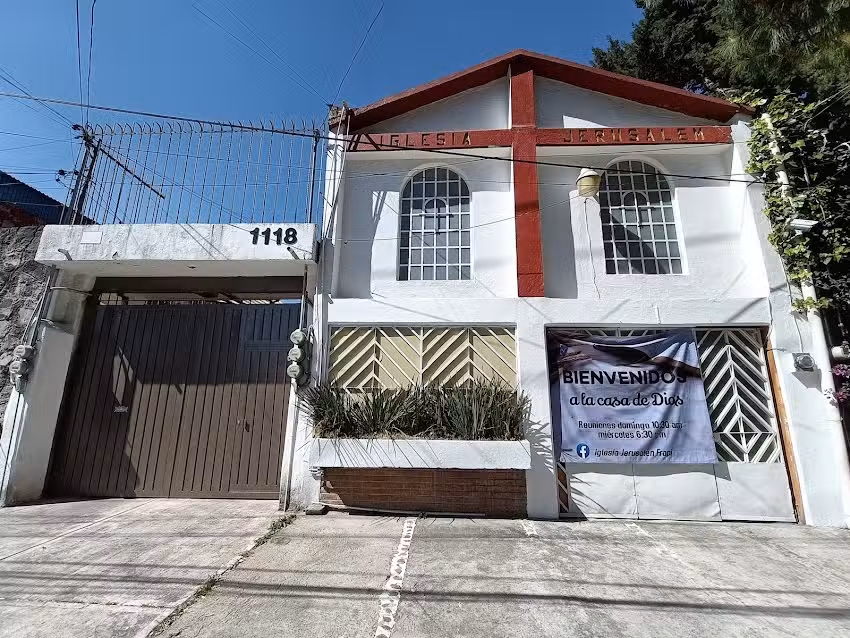 Templo Evangelico Jerusalem