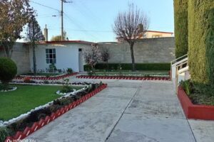 Templo evangélico Jesucristo príncipe de paz