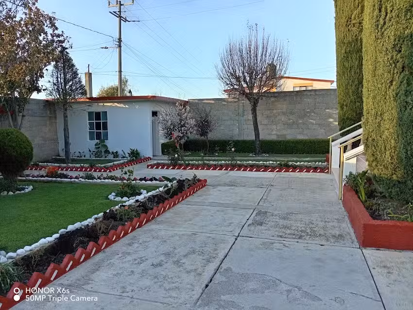 Templo evang&eacute;lico Jesucristo pr&iacute;ncipe de paz