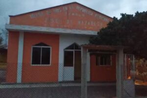 Templo Evangélico JESUS DE NAZARETH