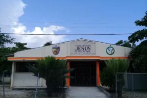 Templo Evang&eacute;lico &ldquo;Jes&uacute;s Pan De Vida&rdquo; AD