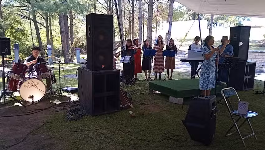 Templo Evangelico La Fe en Jesucristo