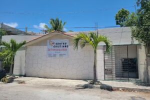 Templo Evangelico La Fe En Jesucristo