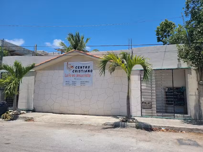 Templo Evangelico La Fe En Jesucristo