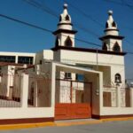 Templo evang&eacute;lico La Hermosa