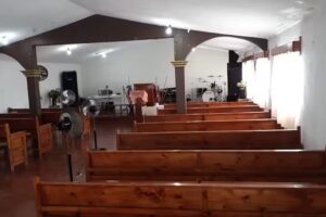 Templo Evang&eacute;lico La Hermosa