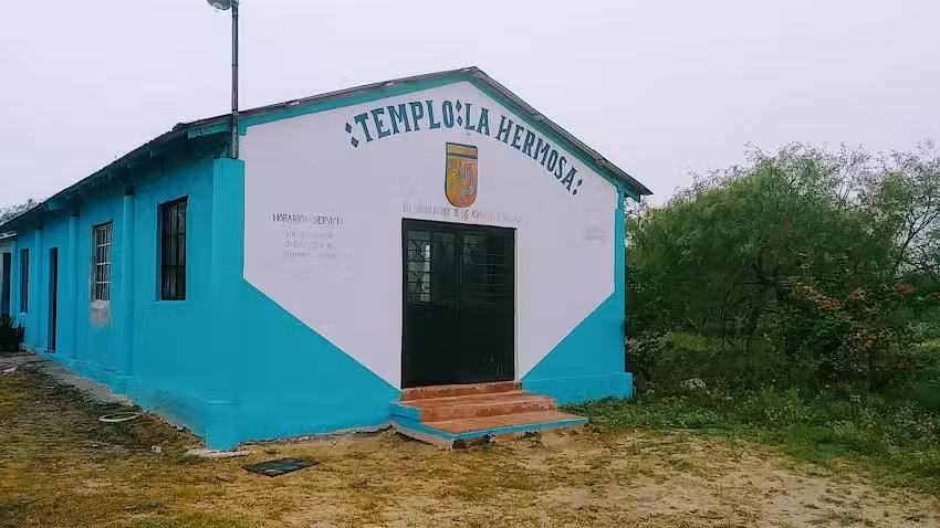 Templo Evangelico La Hermosa
