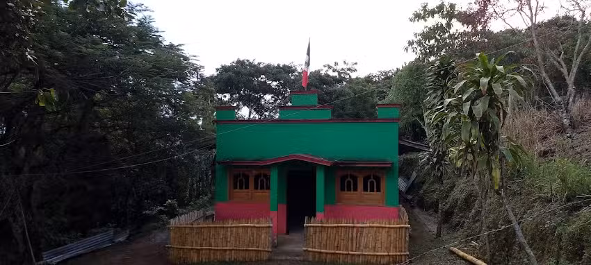 Templo evang&eacute;lico &ldquo;la hermosa&rdquo;