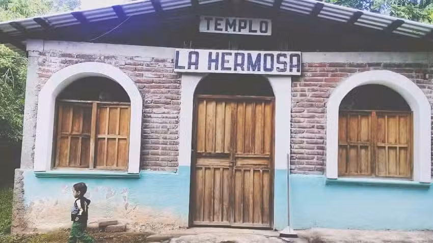 Templo Evang&eacute;lico La Hermosa Asambleas de Dios