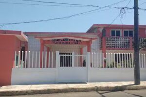 Templo Evang&eacute;lico La Hermosa ICIAR