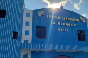Templo Evang&eacute;lico La Hermosa MIEPI