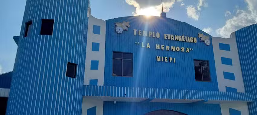 Templo Evang&eacute;lico La Hermosa MIEPI